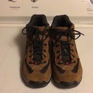 Hiking boots